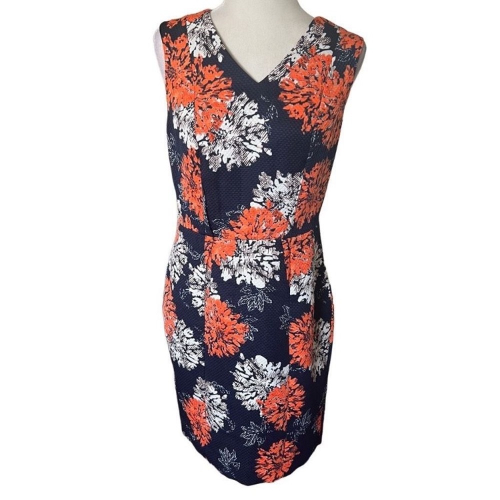 The Limited sleeveless sheath dress